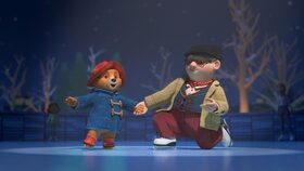 10/52 Paddington na ledě