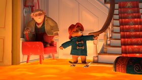 17/52 Paddington hraje podlaha je láva