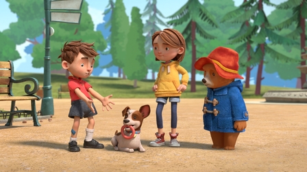 21/52 Paddingtonův ostružinový poklad