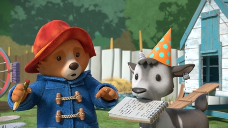 26/52 Paddingtonovy noviny