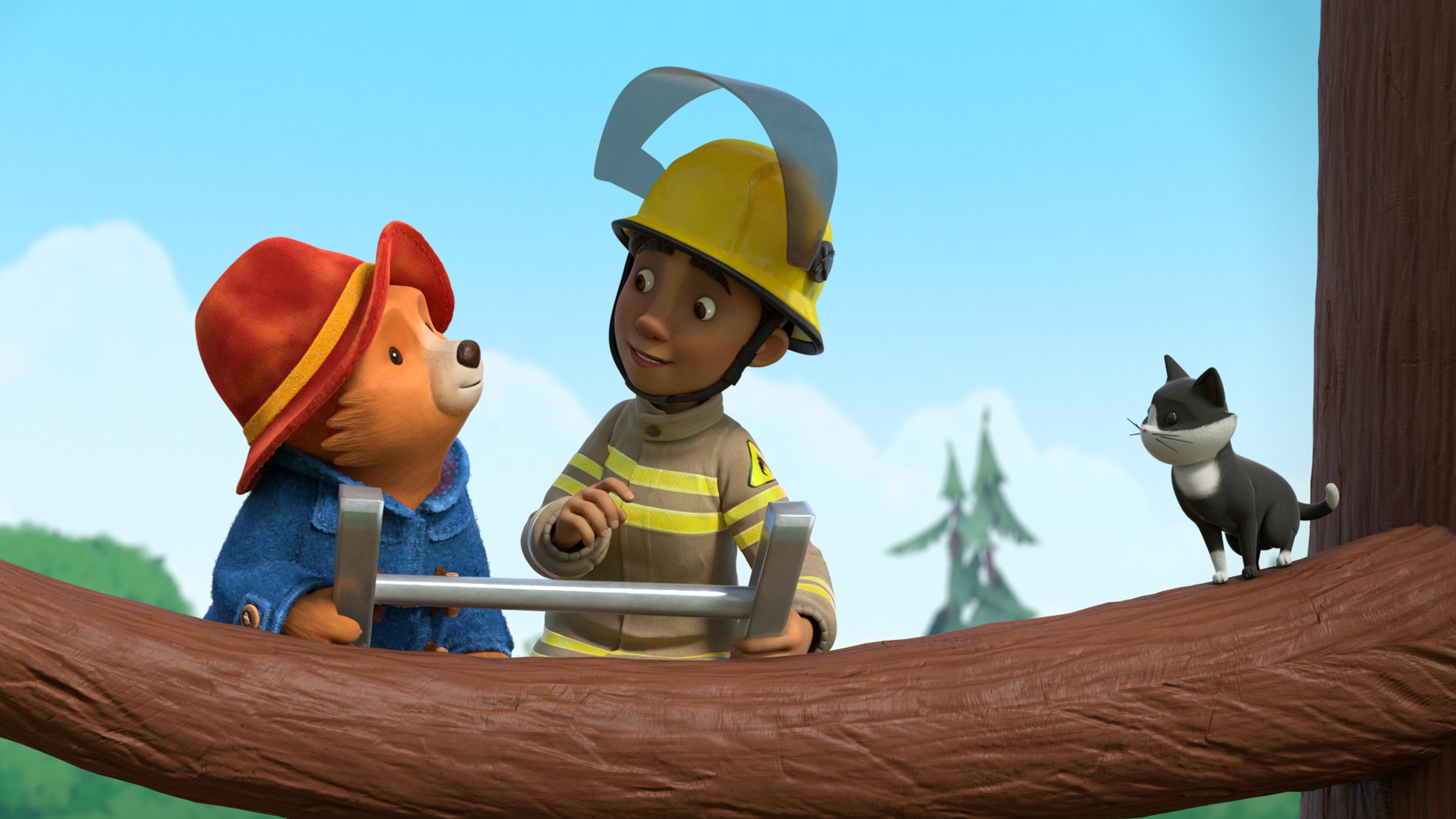 27/52 Paddington a dobrý skutek