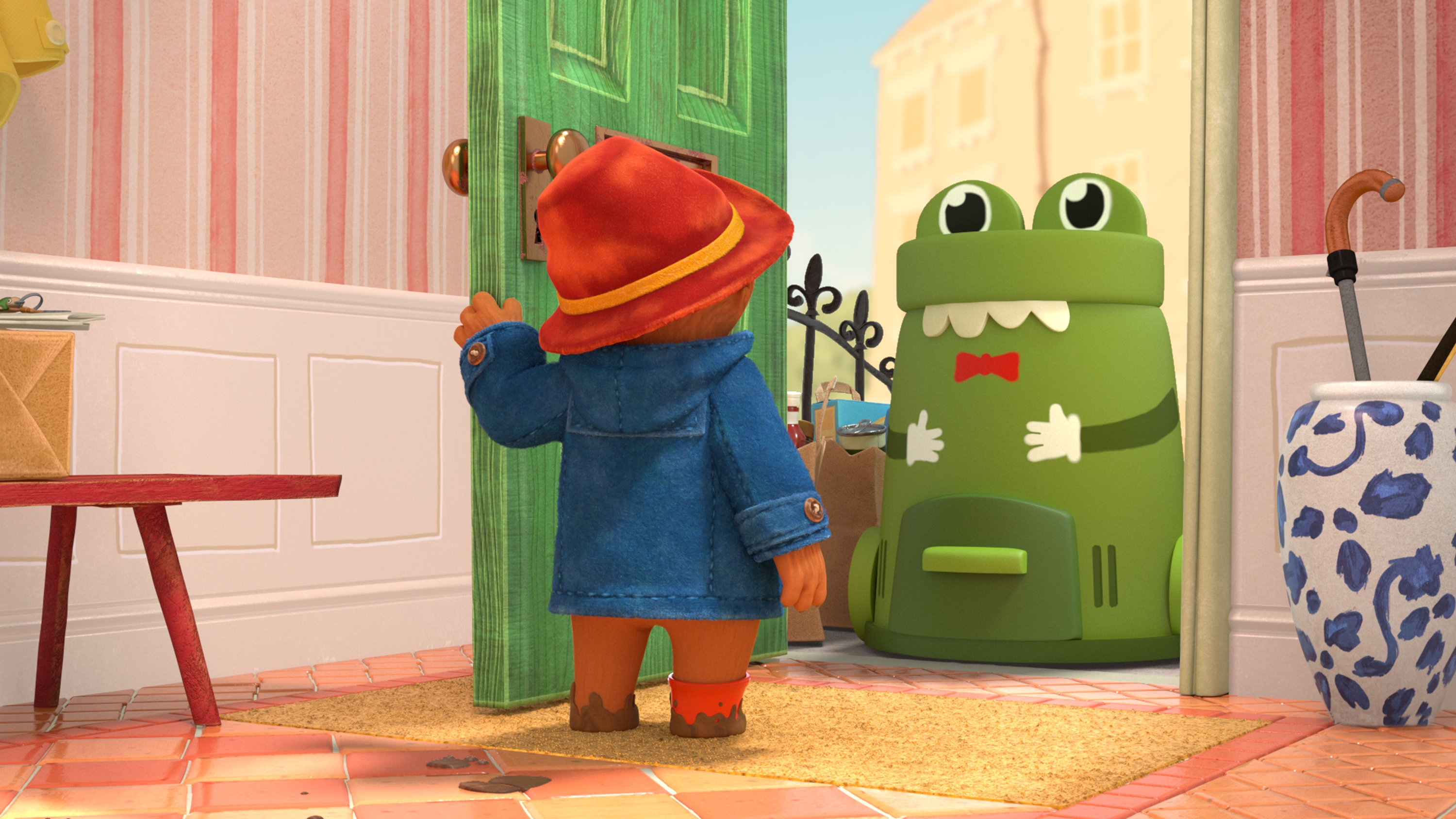 28/52 Zelený Paddington