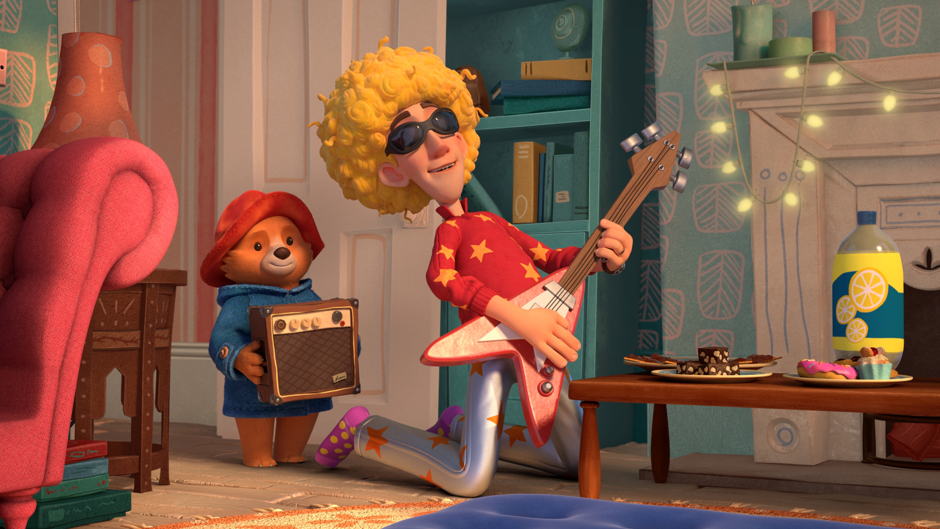 30/52 Paddington a přespávačka