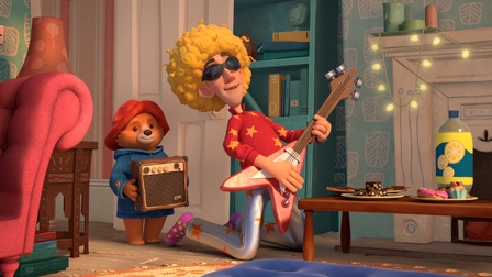 30/52 Paddington a přespávačka