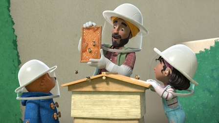 32/52 Jak Paddington zachránil včely