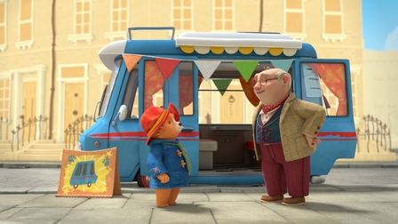 35/52 Jak Paddington prodal Bessie