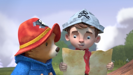 39/52 Paddington a honba za pokladem