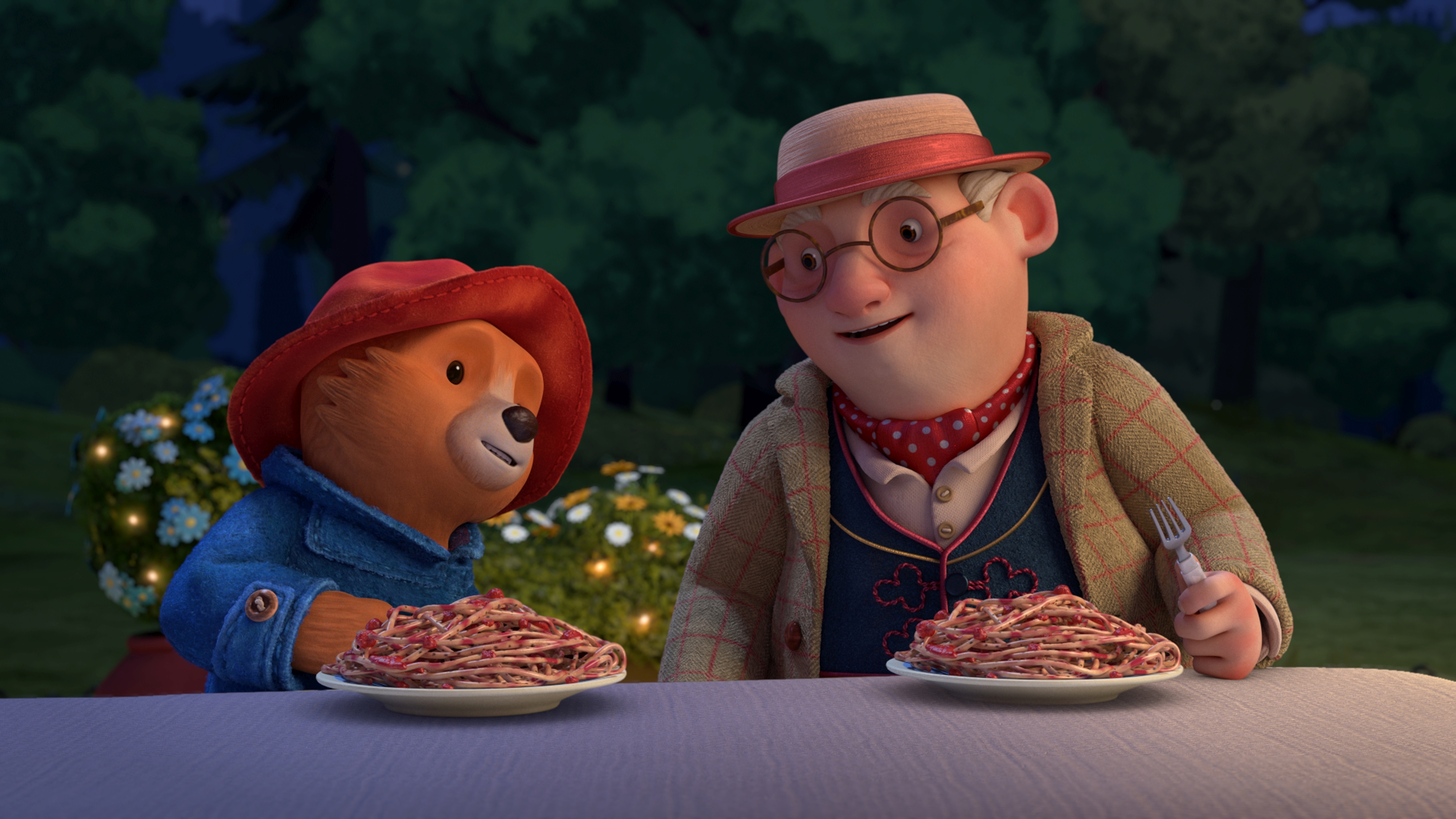 40/52 Paddington a chuť Itálie