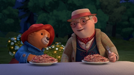 40/52 Paddington a chuť Itálie