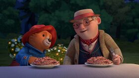 40/52 Paddington a chuť Itálie