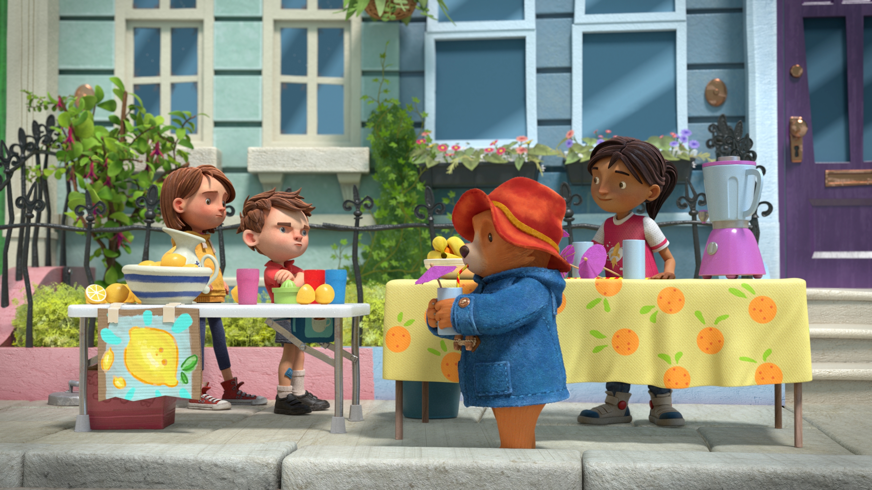 46/52 Jak se stal Paddington rozhodčím