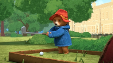 47/52 Paddington hraje golf