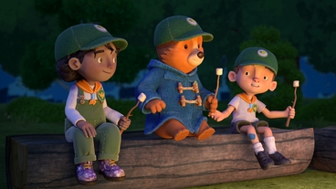 50/52 Paddingtonovy příběhy od táboráku