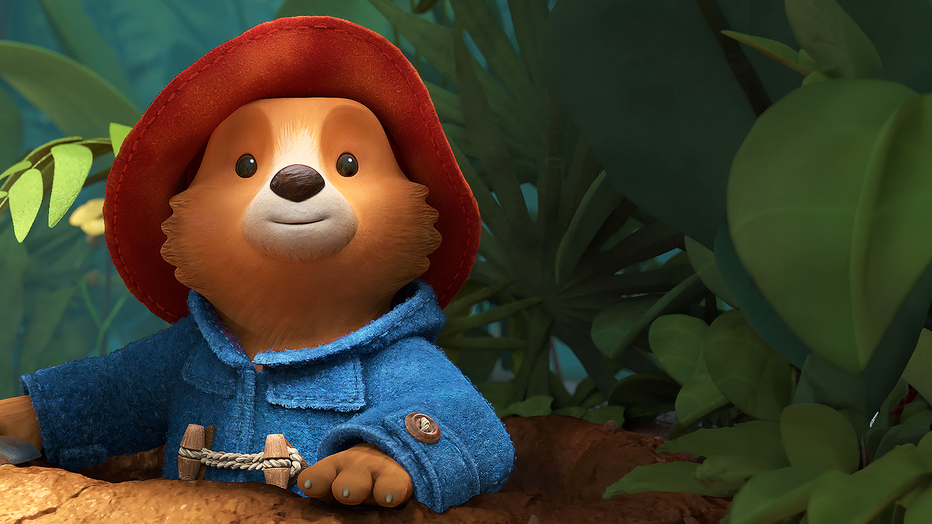 51/52 Paddington miluje Windsorské zahrady