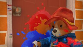 51/52 Paddington miluje Windsorské zahrady