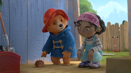 52/52 Jak Paddington pomohl ježkovi