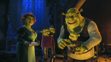 Kdopak by se Shreka bál