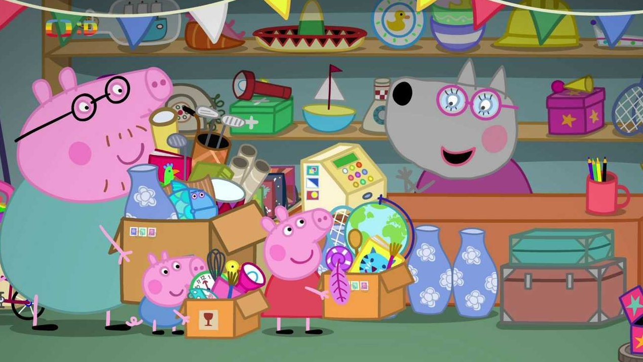 Charitativní obchod