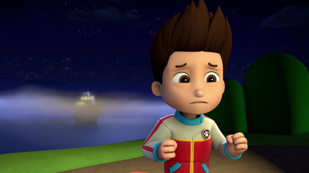 Tancující tlapky / Tlapky v mlze