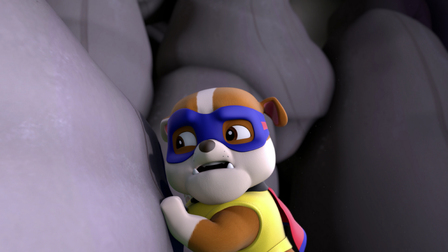 Tlapky zachraňují superpsa / Tlapky zachraňují Ryderova robota