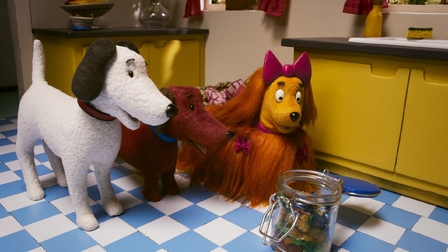 41/52 Obal od bonbonu