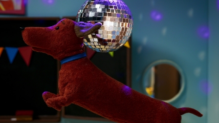 48/52 Tanec jezevčíků