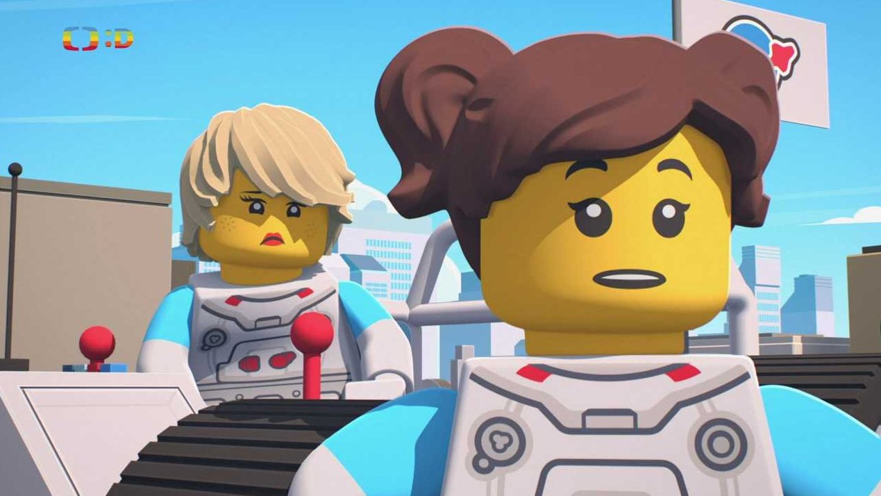 Krize na Měsíční základně: monumentální!