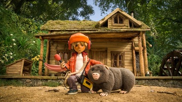 Krtuščina velká kytka