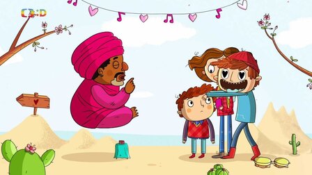 2/13 Milostný trans