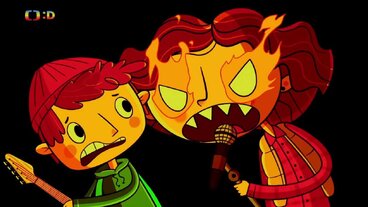 6/13 Kostěná flétna