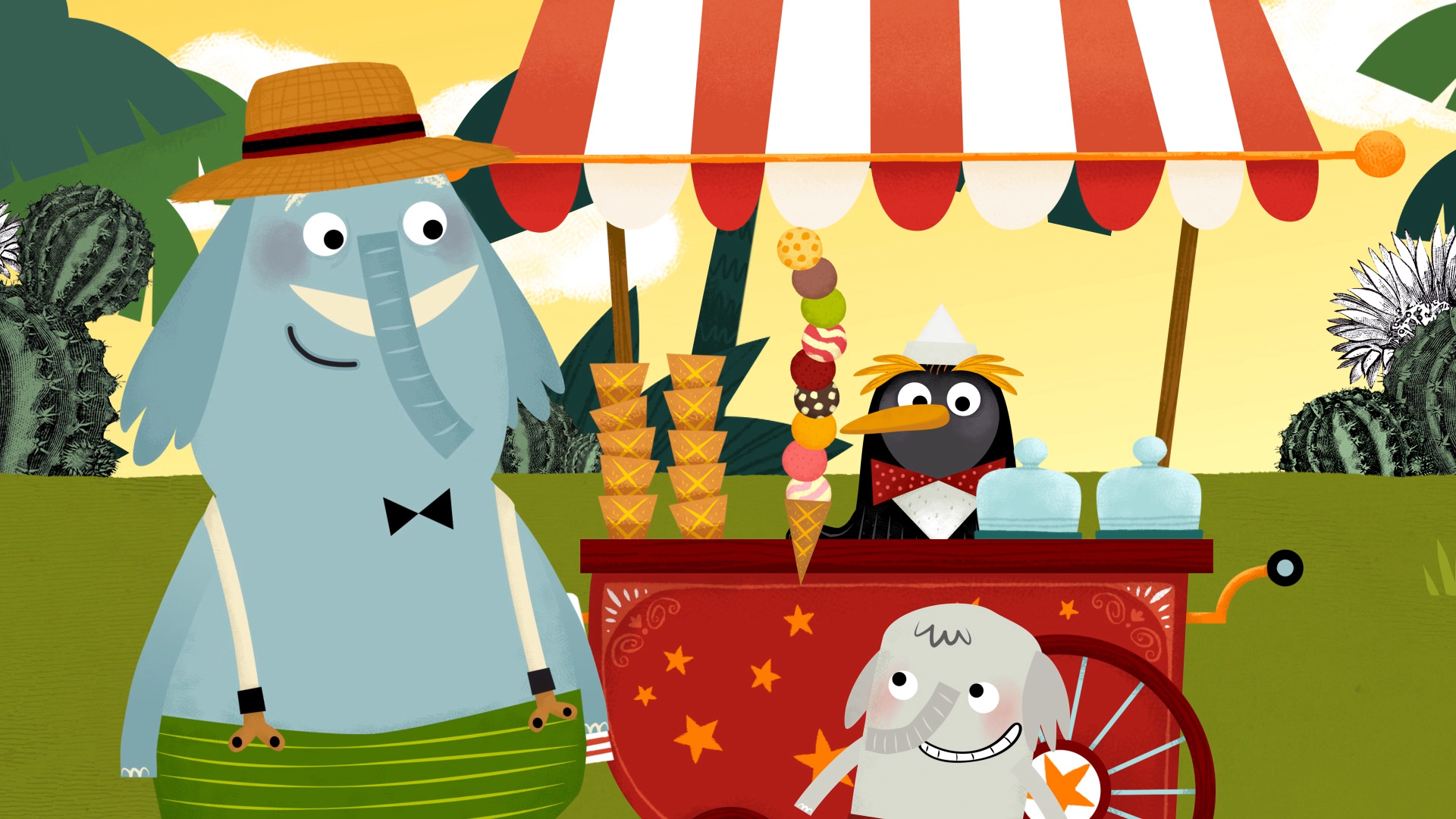 Patříme k sobě jako cukr ke kávě