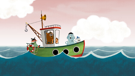 Píseň mořských vlků