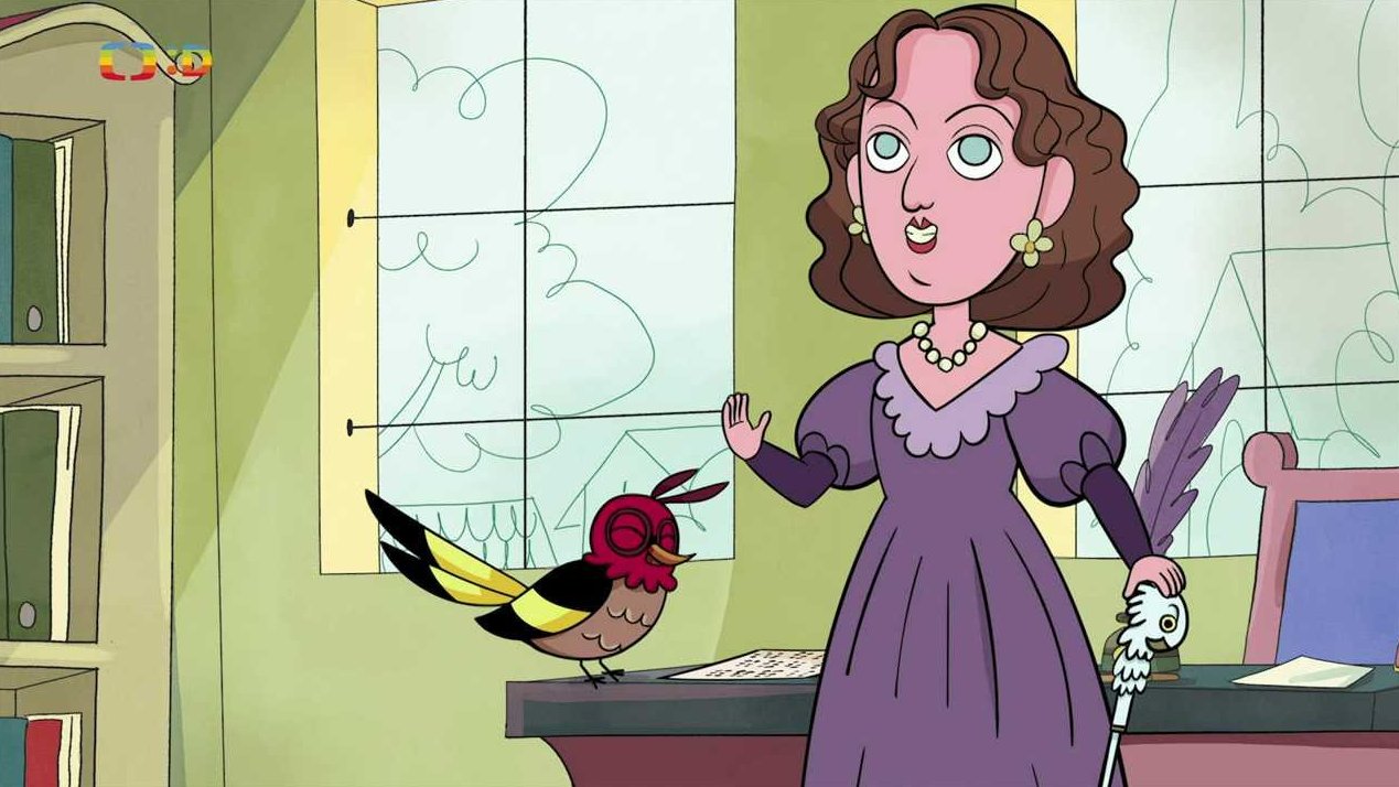 26/52 Von Paradisová