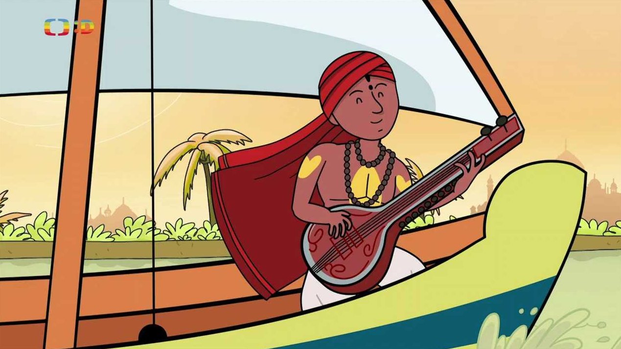 29/52 Purandara Dása