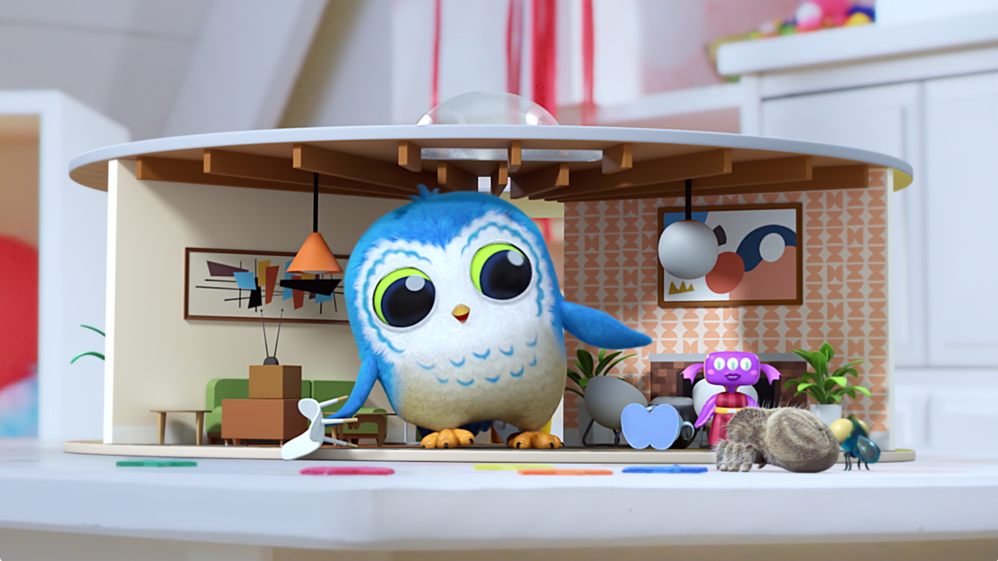 Domove, sladký domove