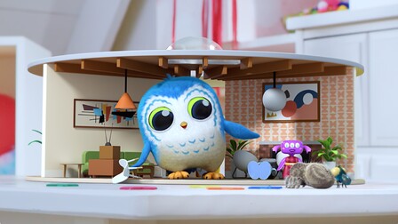 Domove, sladký domove