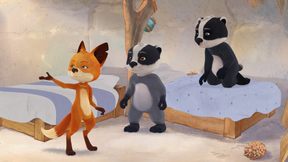 9/52 Oblíbený bráška