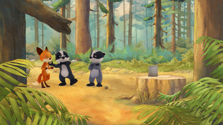 12/52 Tajemný tunel