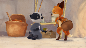 13/52 Výprava na houby