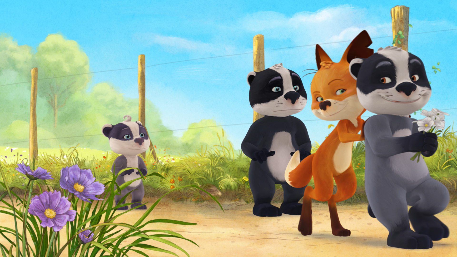 18/52 Kytice pro babičku