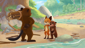 19/52 Biva má poklad