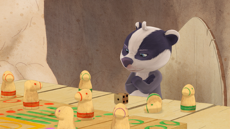 20/52 Lesní příšera