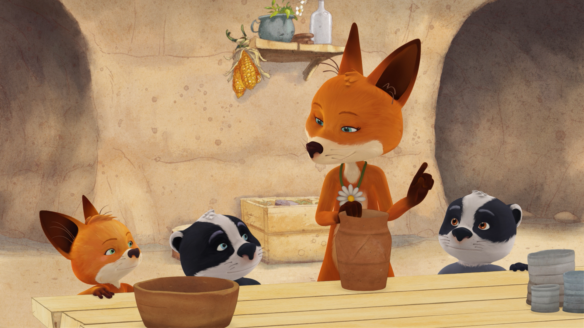 22/52 Margaretina váza