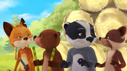 28/52 Bývalé nejlepší kamarádky