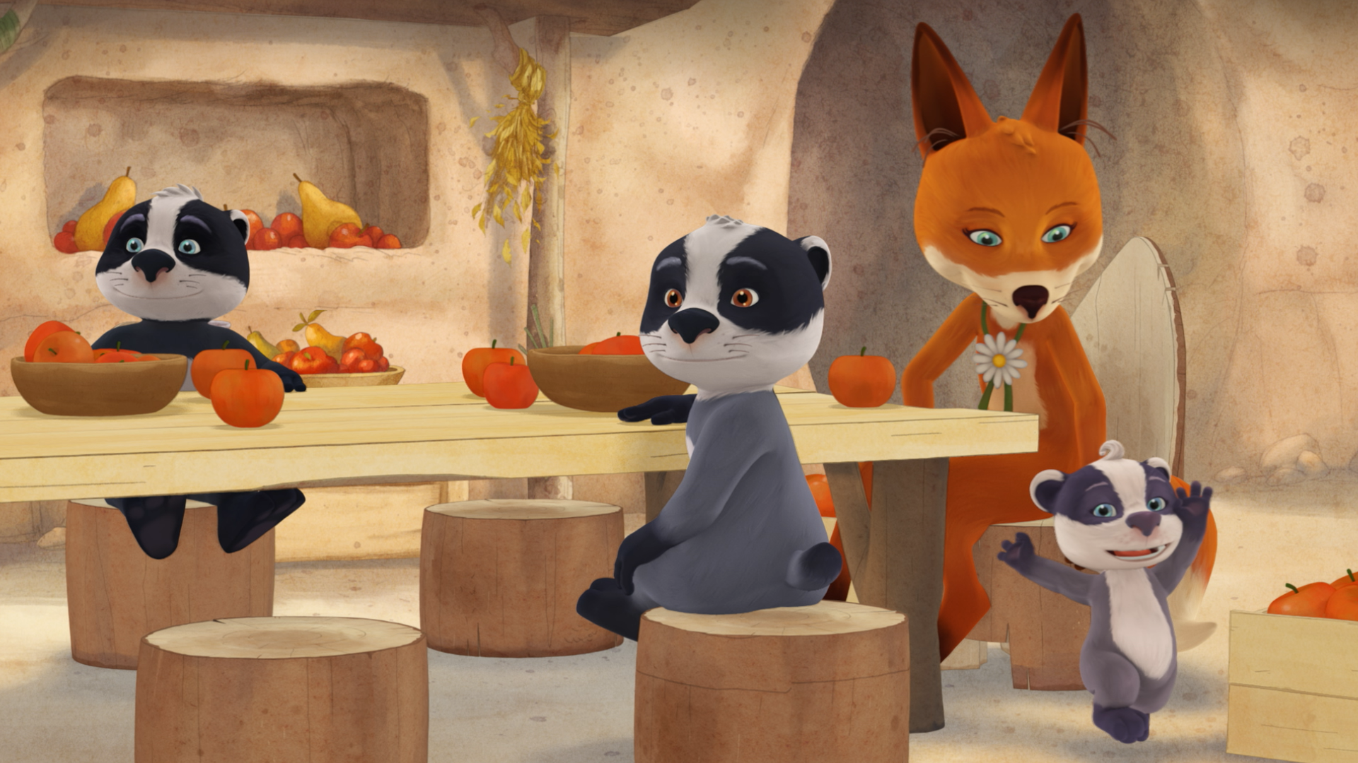 34/52 Blažejova návštěva