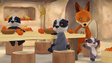 34/52 Blažejova návštěva