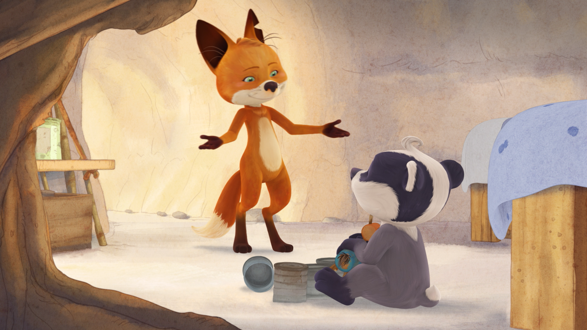 38/52 Rézinčino představení