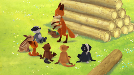 45/52 Piko má za ušima