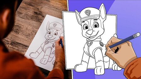 15/40 Tlapková patrola