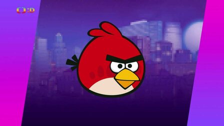 21/40 Angry Birds